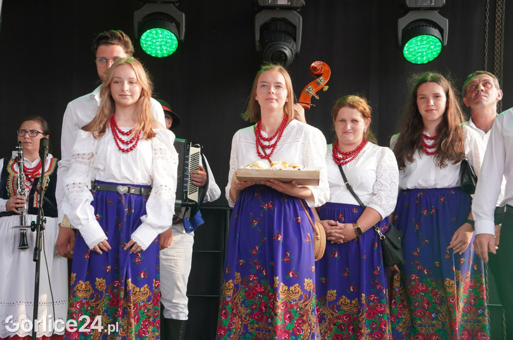 Dożynki Gminne w Zagórzanach (16.08)