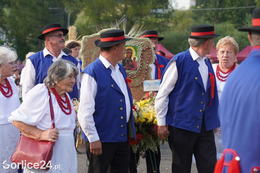 Dożynki Gminne w Zagórzanach (16.08)