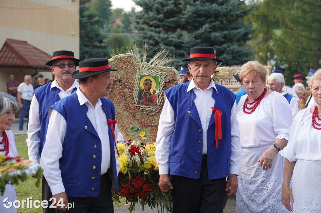 Dożynki Gminne w Zagórzanach (16.08)