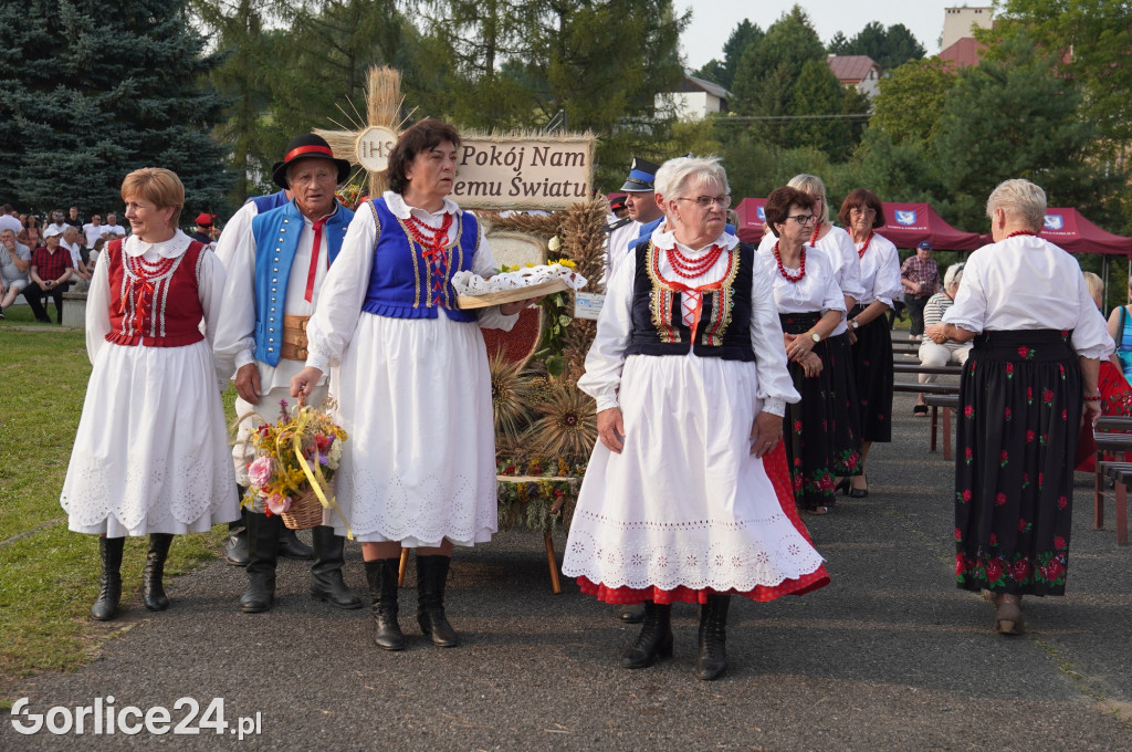 Dożynki Gminne w Zagórzanach (16.08)