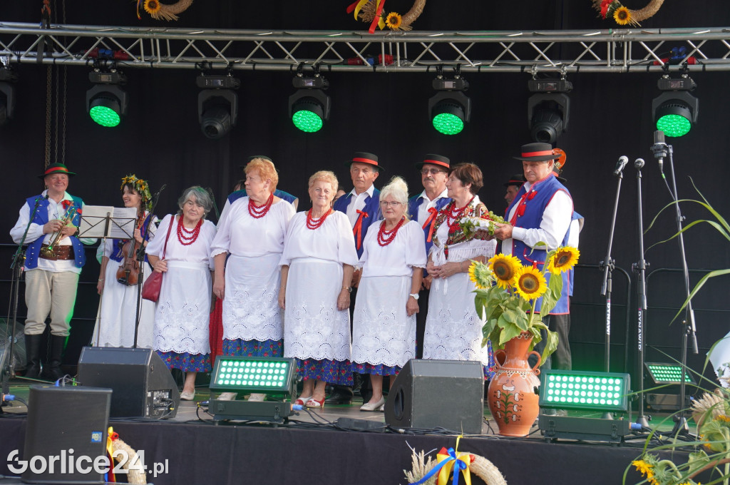 Dożynki Gminne w Zagórzanach (16.08)