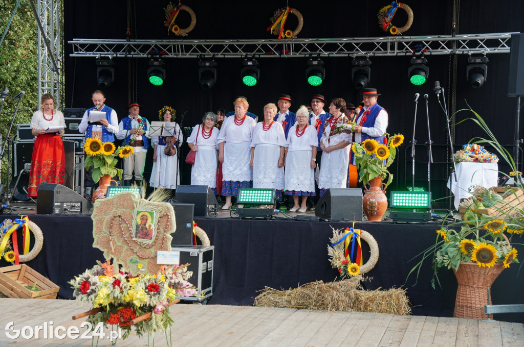 Dożynki Gminne w Zagórzanach (16.08)
