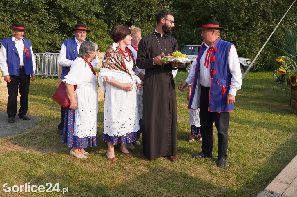 Dożynki Gminne w Zagórzanach (16.08)