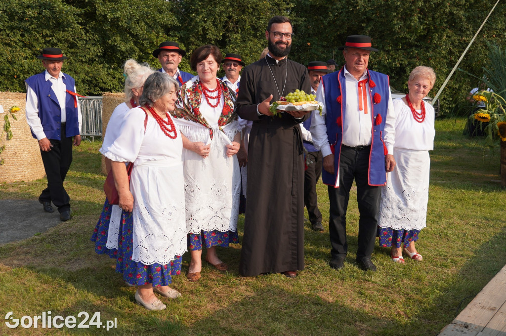 Dożynki Gminne w Zagórzanach (16.08)
