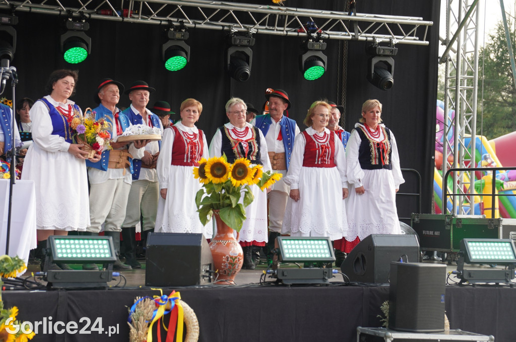 Dożynki Gminne w Zagórzanach (16.08)