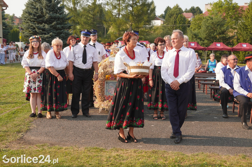 Dożynki Gminne w Zagórzanach (16.08)