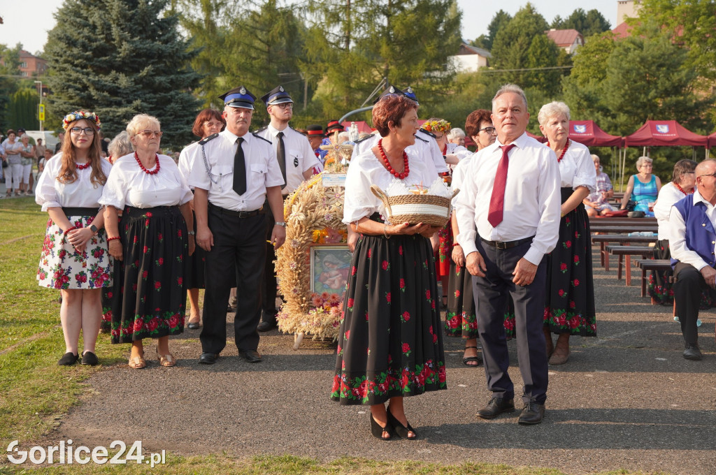 Dożynki Gminne w Zagórzanach (16.08)