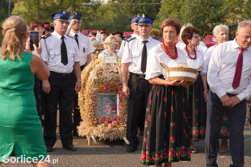 Dożynki Gminne w Zagórzanach (16.08)