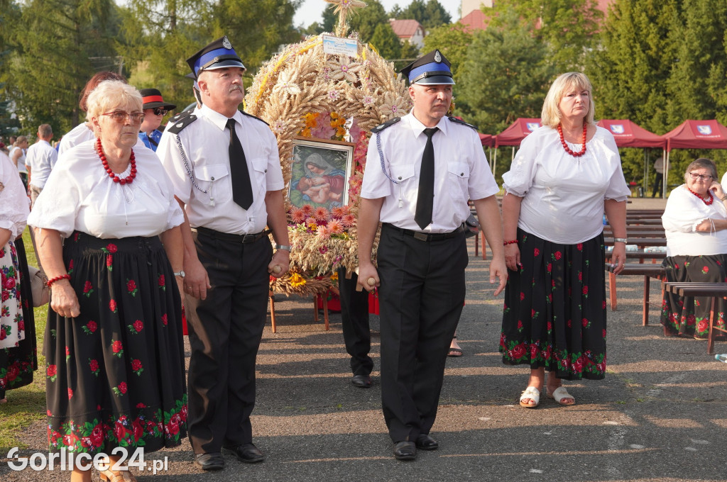 Dożynki Gminne w Zagórzanach (16.08)