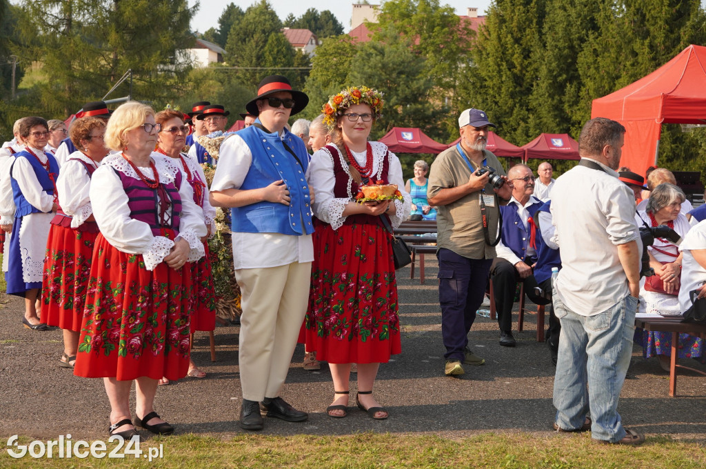 Dożynki Gminne w Zagórzanach (16.08)