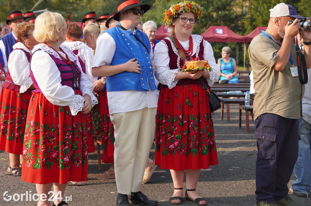 Dożynki Gminne w Zagórzanach (16.08)