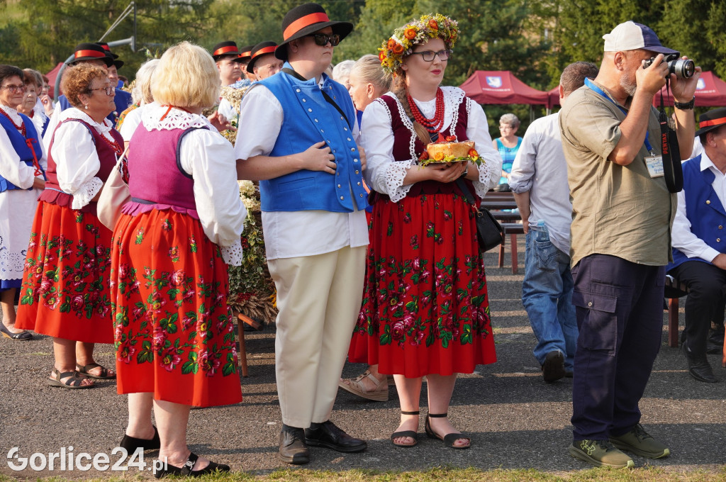 Dożynki Gminne w Zagórzanach (16.08)