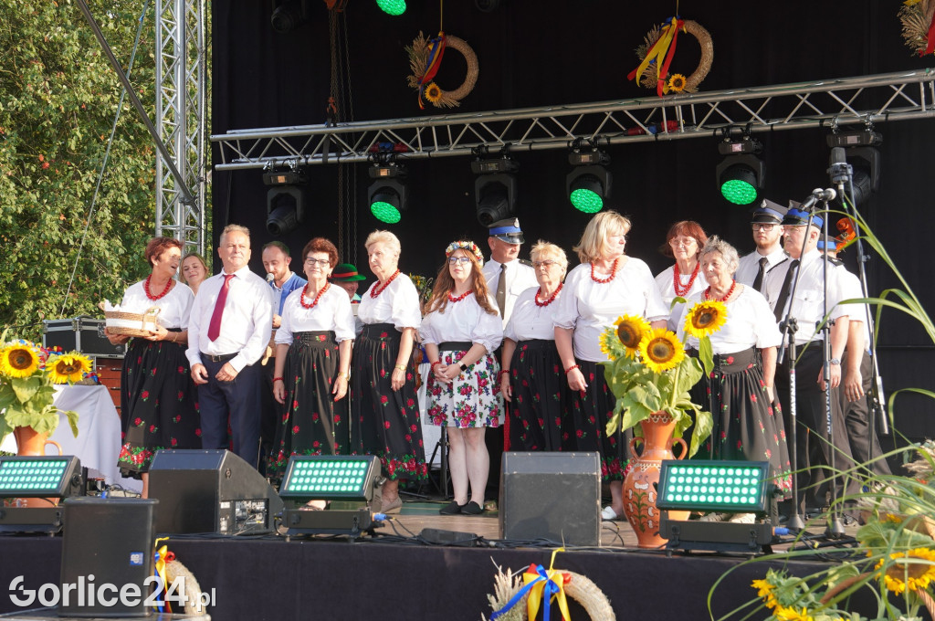 Dożynki Gminne w Zagórzanach (16.08)