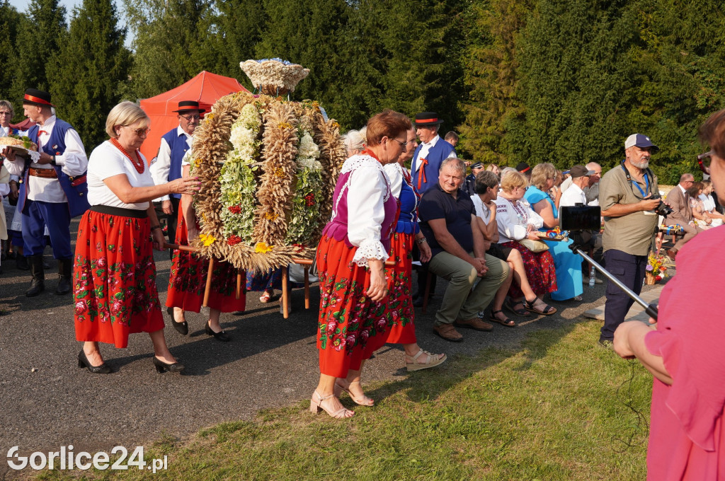 Dożynki Gminne w Zagórzanach (16.08)