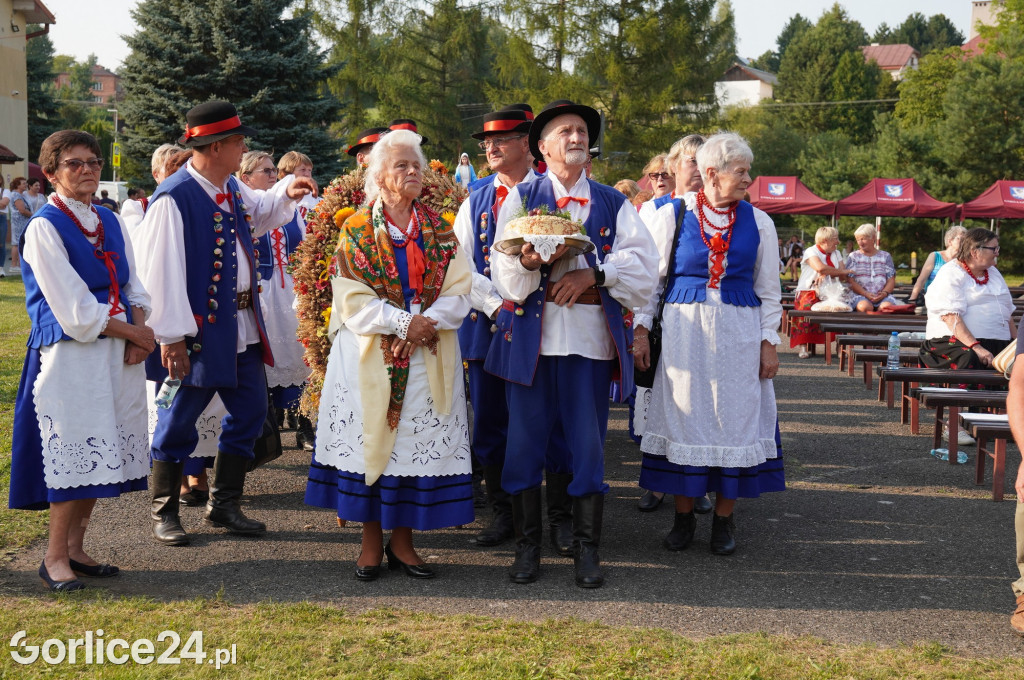 Dożynki Gminne w Zagórzanach (16.08)