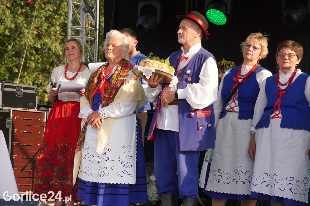 Dożynki Gminne w Zagórzanach (16.08)