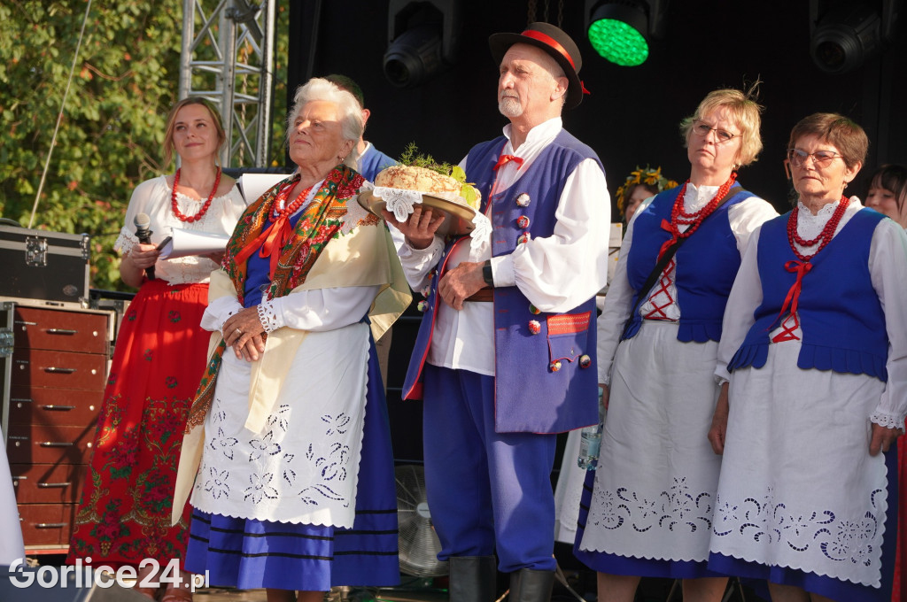 Dożynki Gminne w Zagórzanach (16.08)
