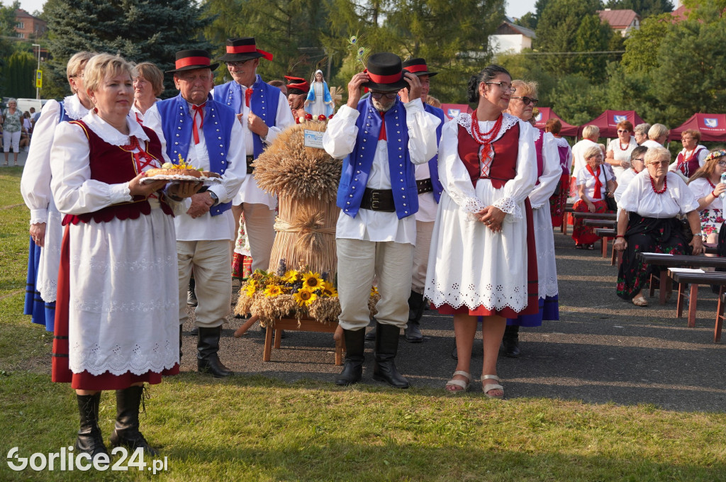 Dożynki Gminne w Zagórzanach (16.08)