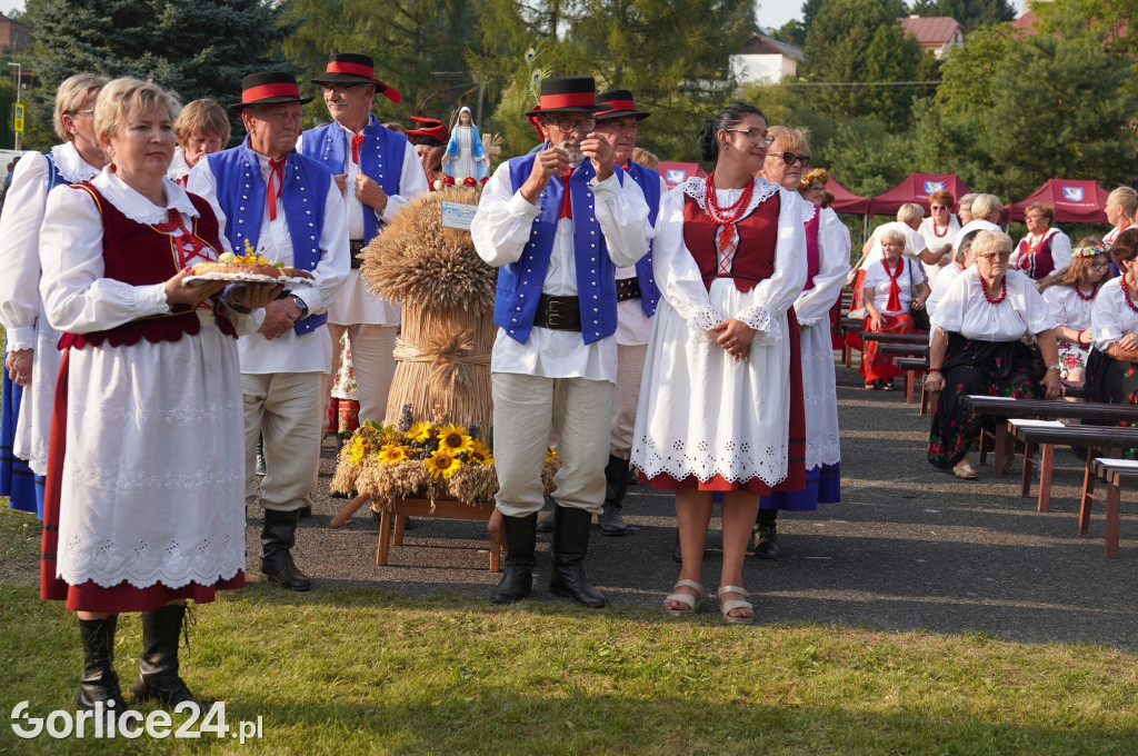 Dożynki Gminne w Zagórzanach (16.08)