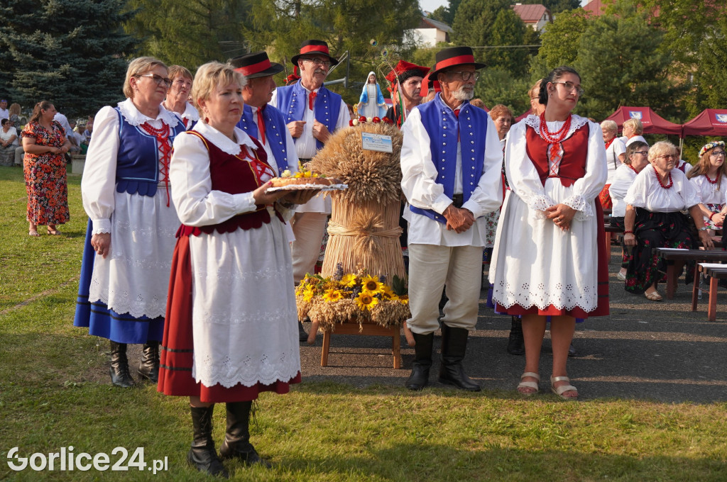 Dożynki Gminne w Zagórzanach (16.08)