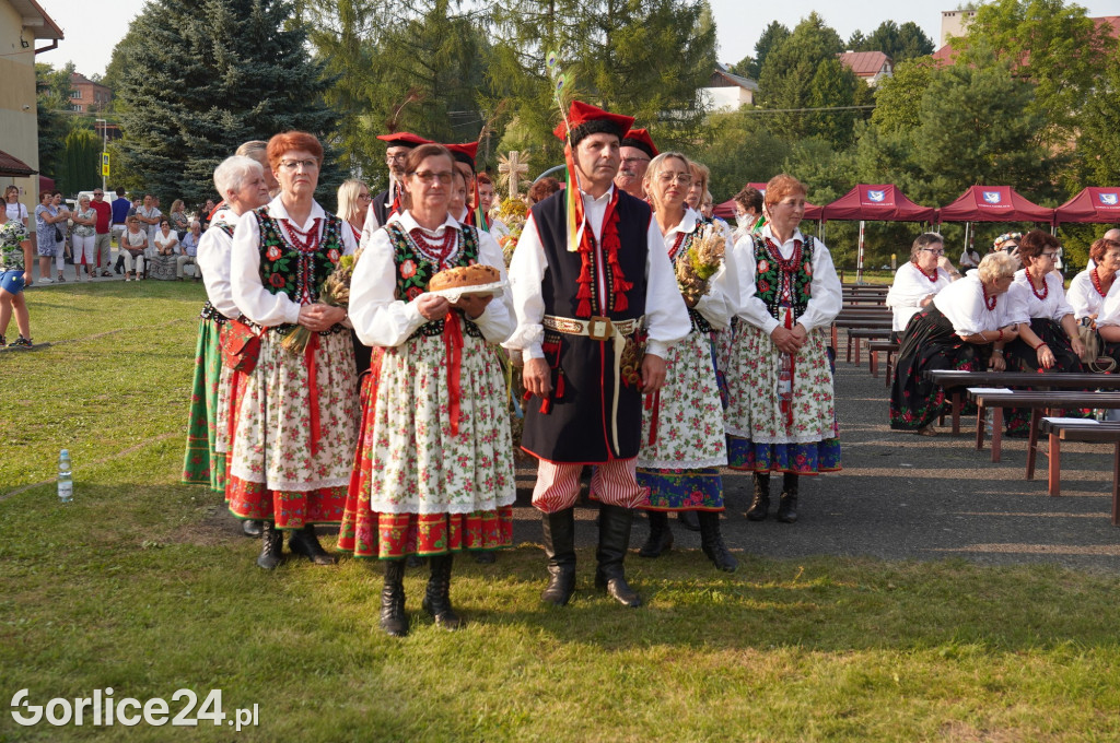 Dożynki Gminne w Zagórzanach (16.08)