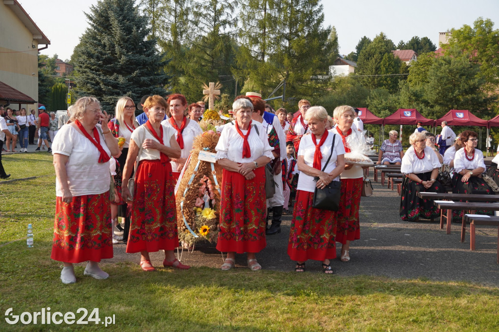 Dożynki Gminne w Zagórzanach (16.08)