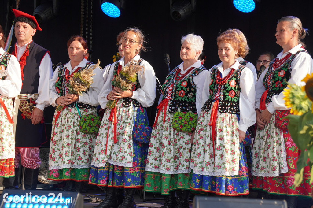 Dożynki Gminne w Zagórzanach (16.08)