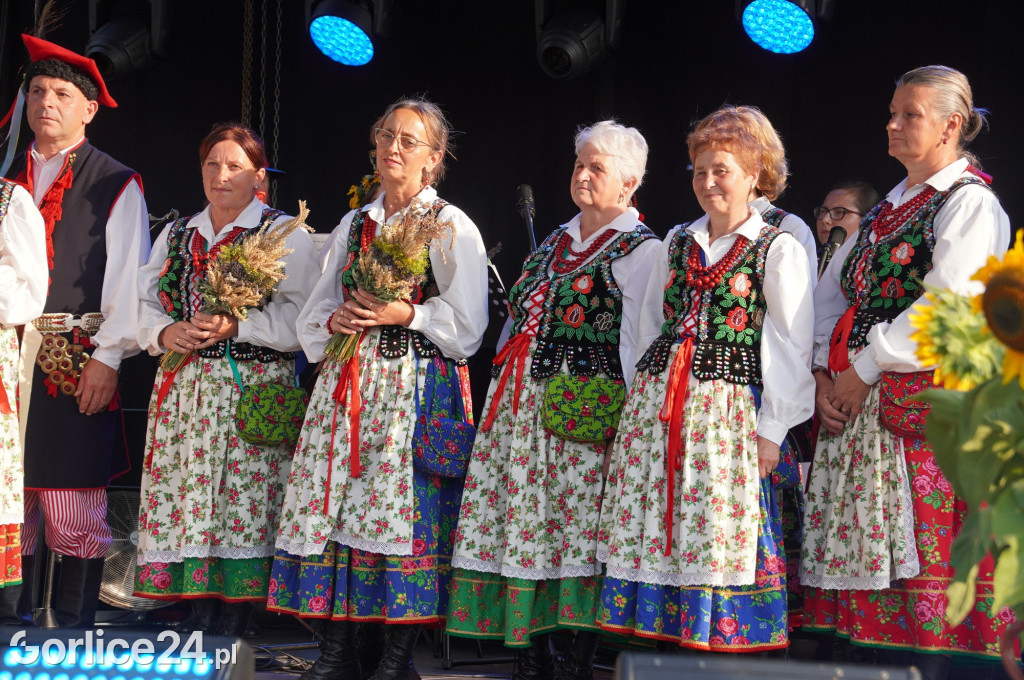 Dożynki Gminne w Zagórzanach (16.08)
