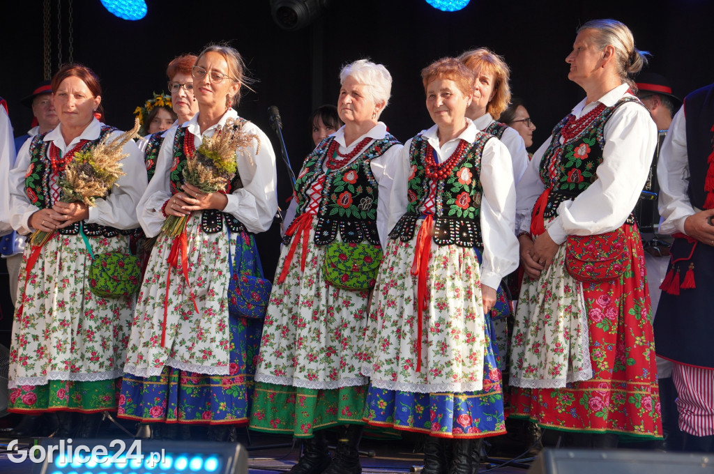 Dożynki Gminne w Zagórzanach (16.08)