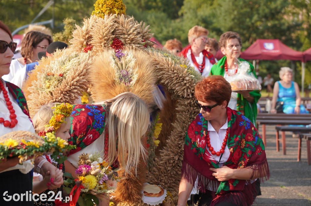 Dożynki Gminne w Zagórzanach (16.08)