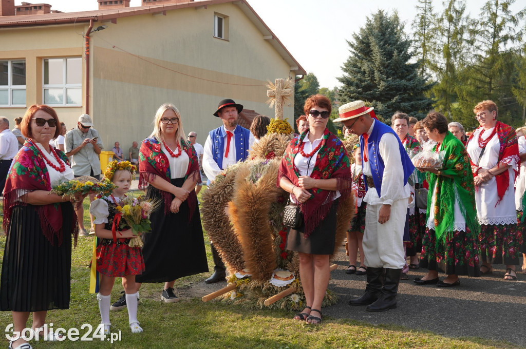 Dożynki Gminne w Zagórzanach (16.08)