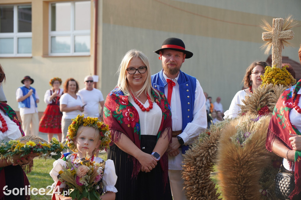 Dożynki Gminne w Zagórzanach (16.08)