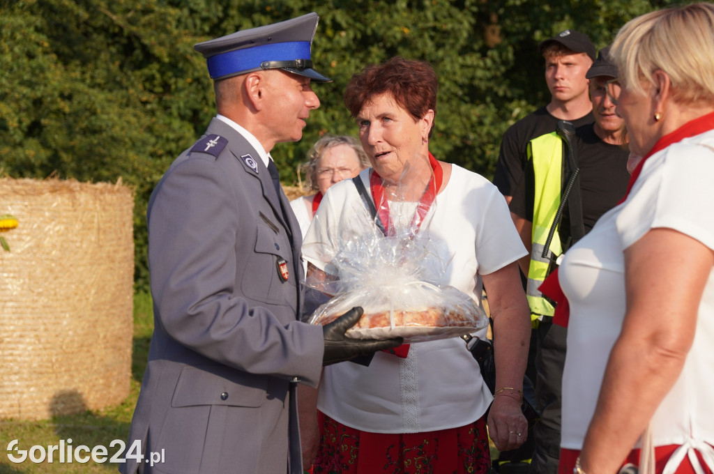 Dożynki Gminne w Zagórzanach (16.08)