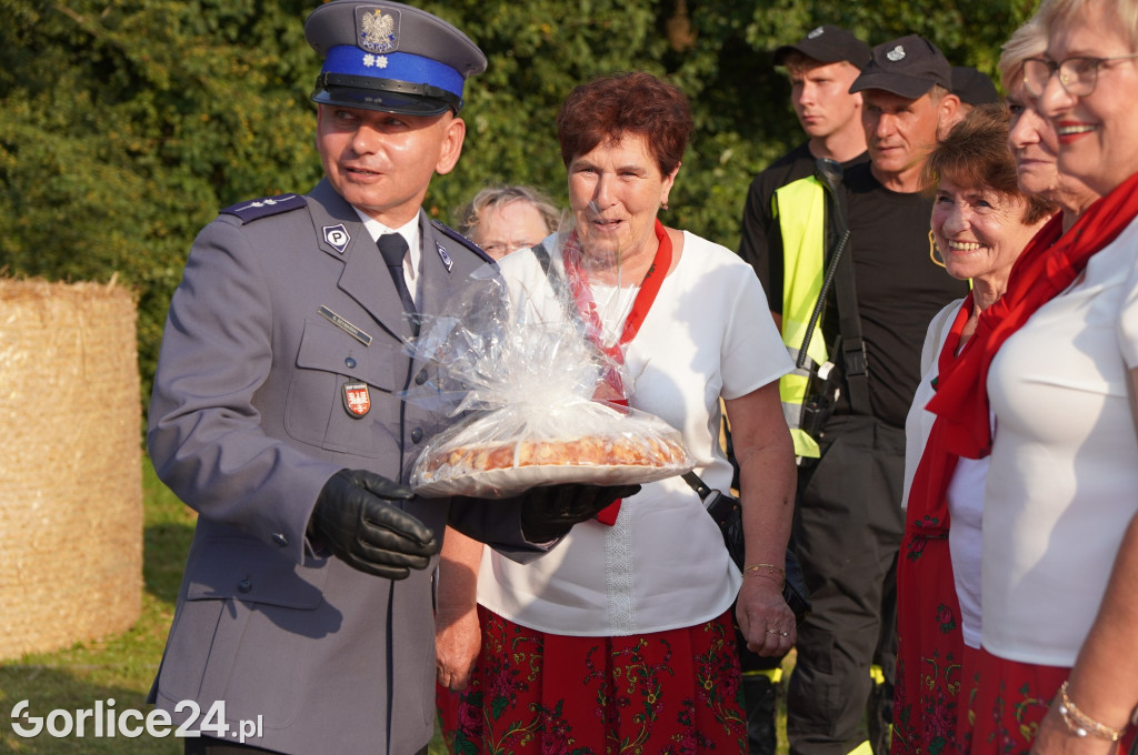 Dożynki Gminne w Zagórzanach (16.08)
