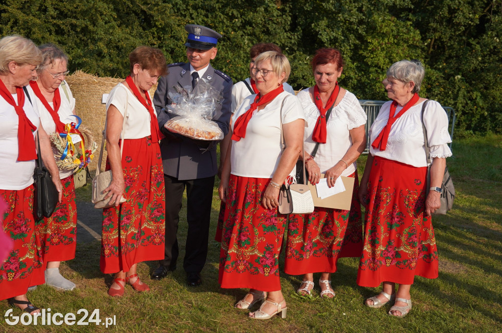 Dożynki Gminne w Zagórzanach (16.08)