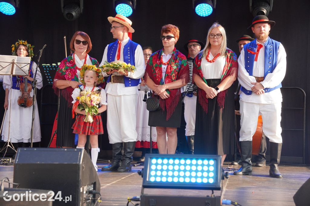 Dożynki Gminne w Zagórzanach (16.08)
