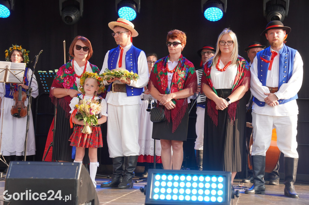 Dożynki Gminne w Zagórzanach (16.08)
