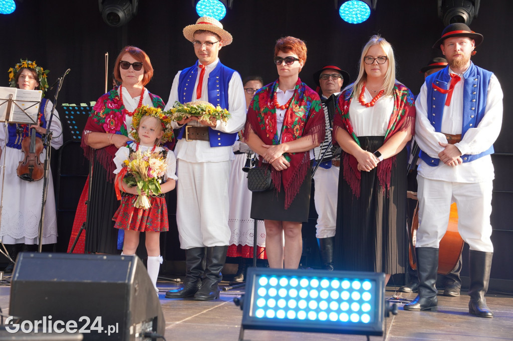 Dożynki Gminne w Zagórzanach (16.08)
