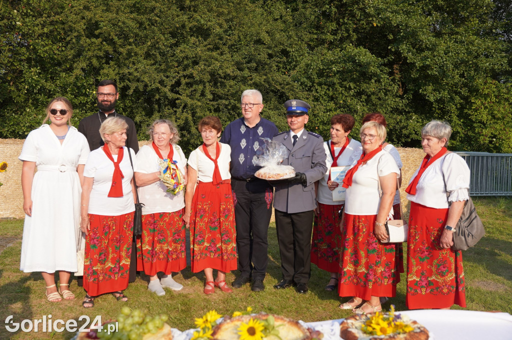 Dożynki Gminne w Zagórzanach (16.08)