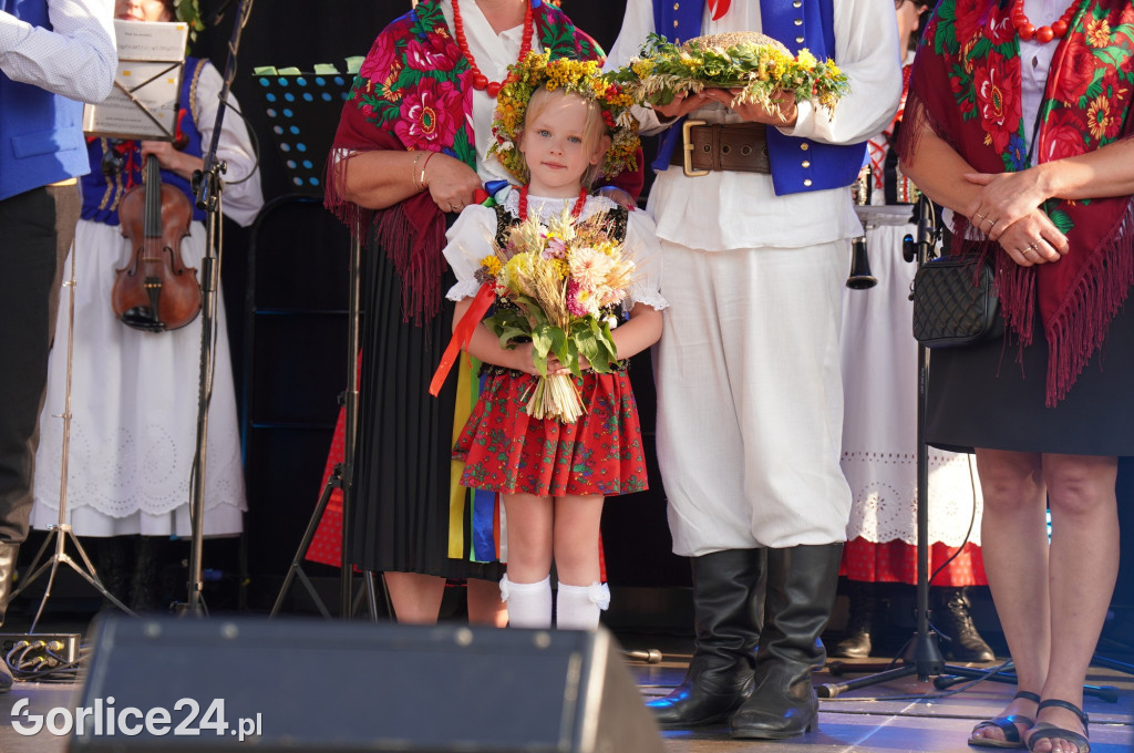 Dożynki Gminne w Zagórzanach (16.08)