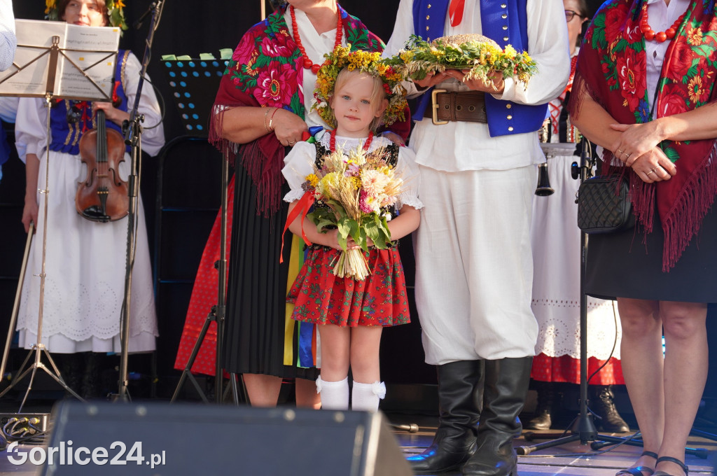 Dożynki Gminne w Zagórzanach (16.08)