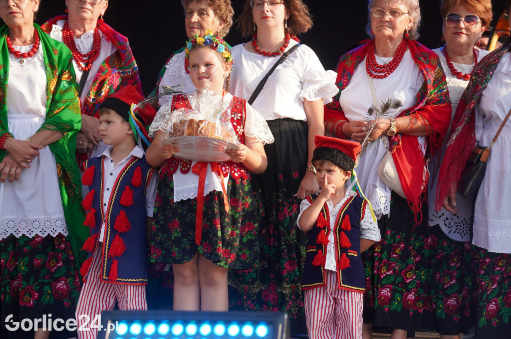 Dożynki Gminne w Zagórzanach (16.08)