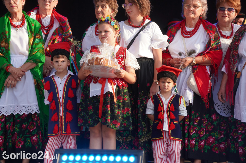 Dożynki Gminne w Zagórzanach (16.08)