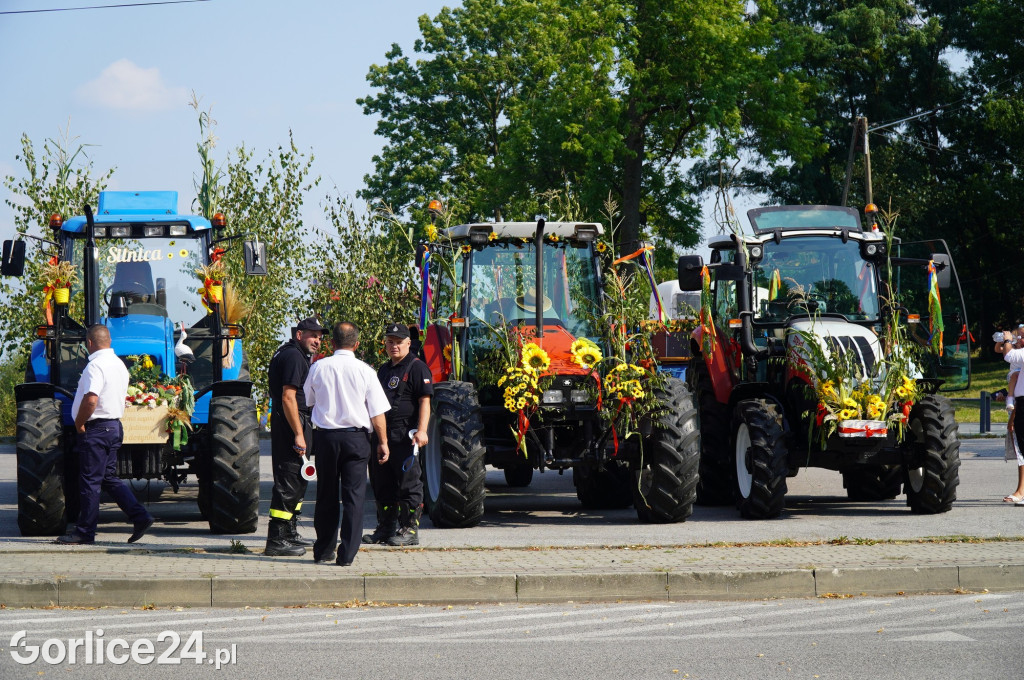 Dożynki Gminne w Staszkówce (16.08)