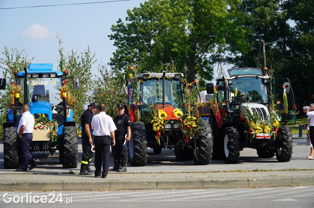 Dożynki Gminne w Staszkówce (16.08)