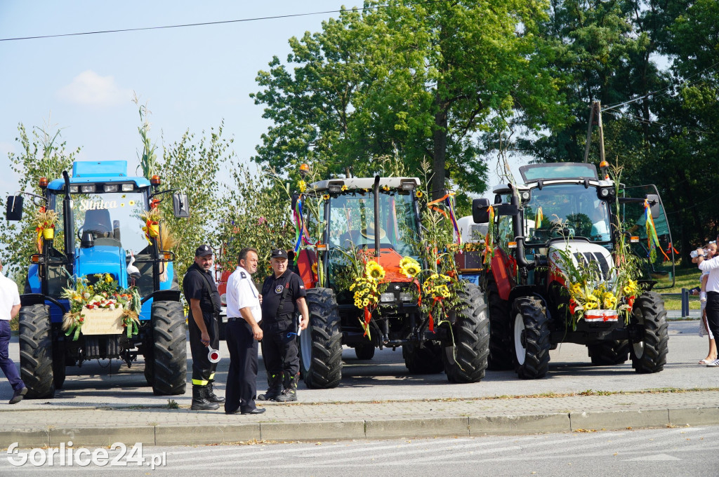 Dożynki Gminne w Staszkówce (16.08)