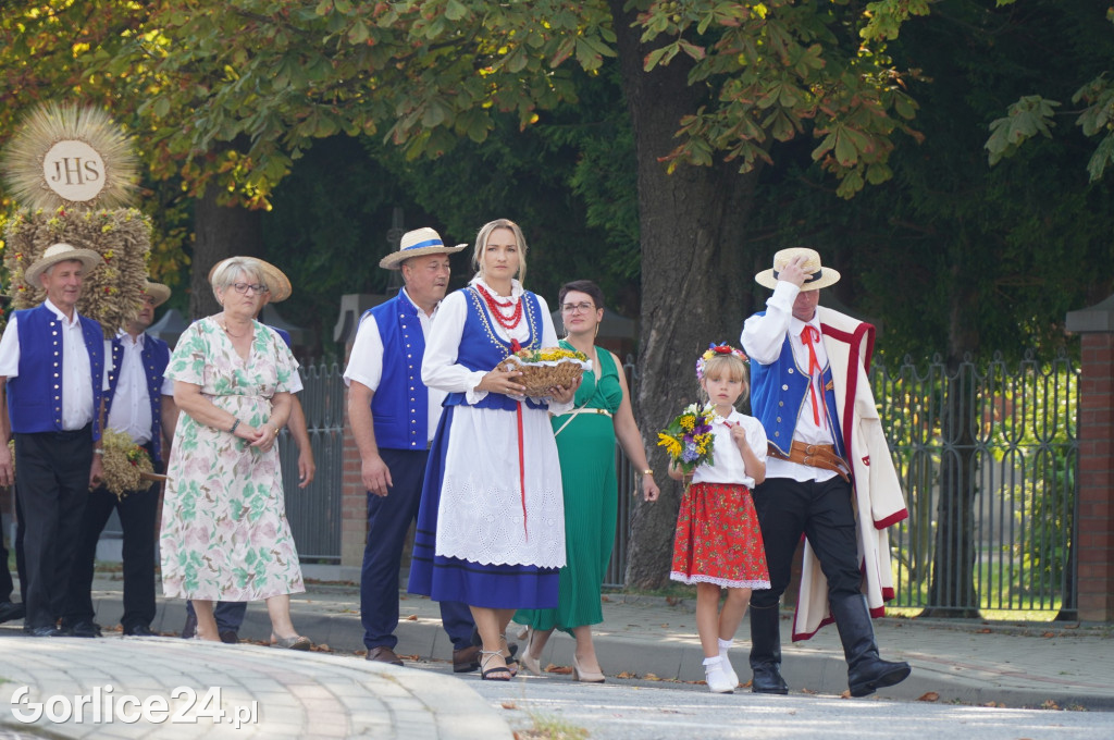 Dożynki Gminne w Staszkówce (16.08)