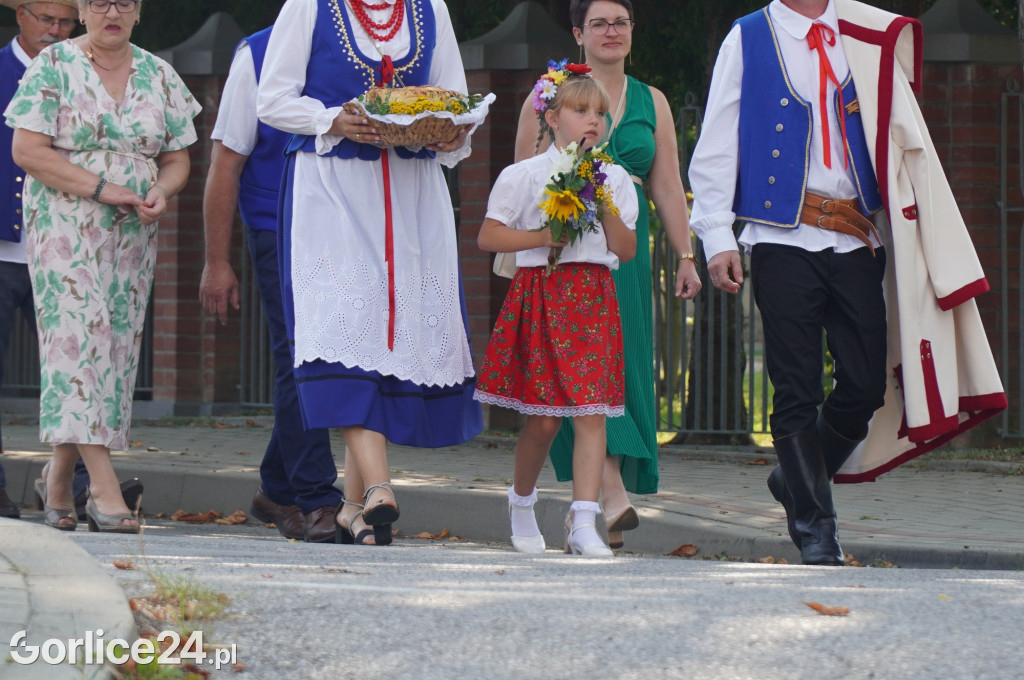 Dożynki Gminne w Staszkówce (16.08)