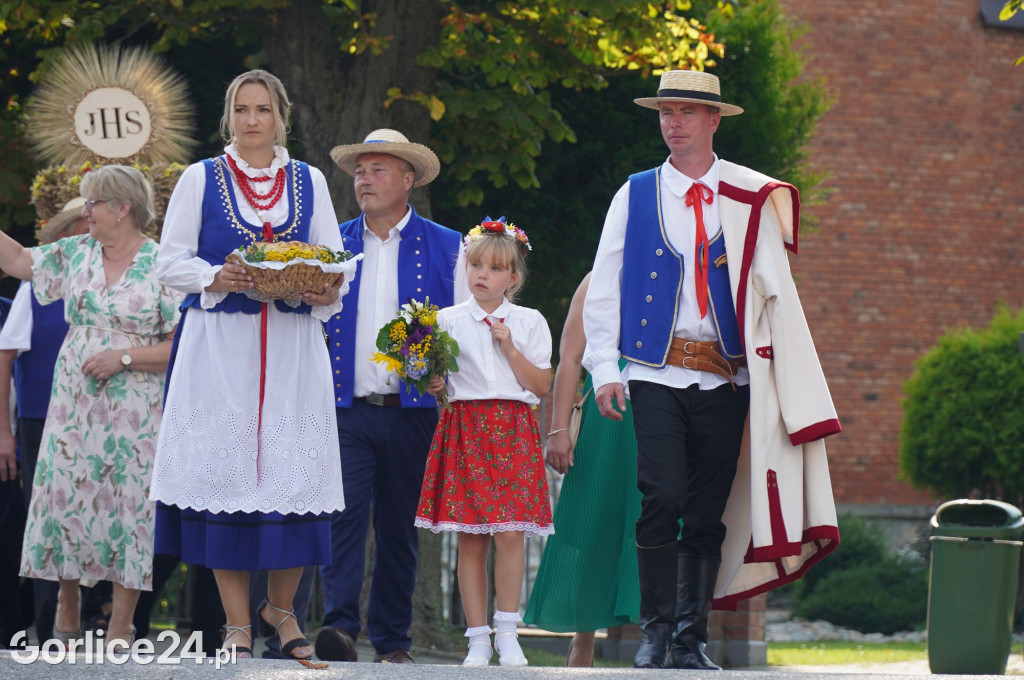 Dożynki Gminne w Staszkówce (16.08)