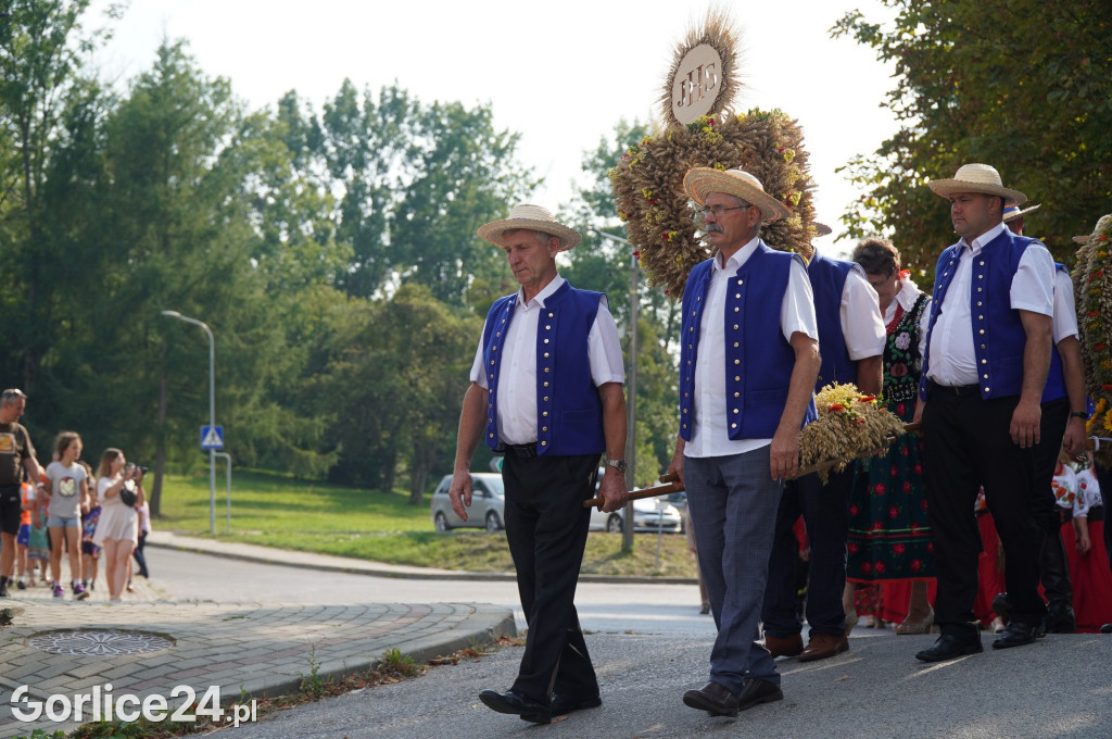 Dożynki Gminne w Staszkówce (16.08)